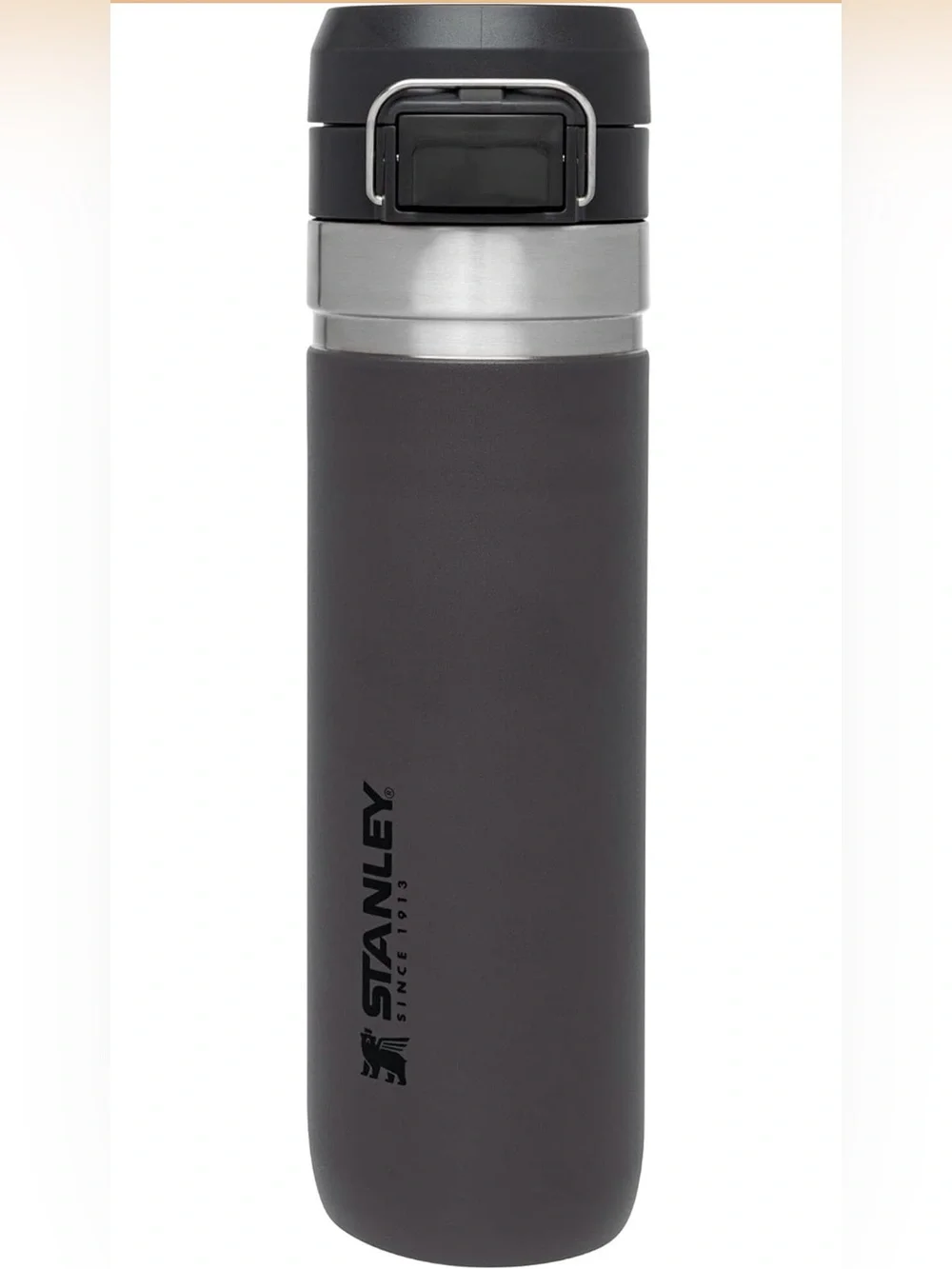 ☕ Stanley Classic 24 oz Vacuum Insulated Travel Mug 🩶
